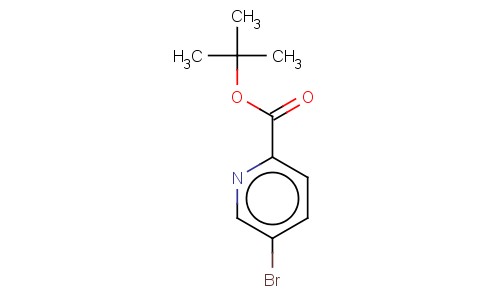 TERT-BUTYL 5-BROMOPYRIDINE-2-CARBOXYLATE